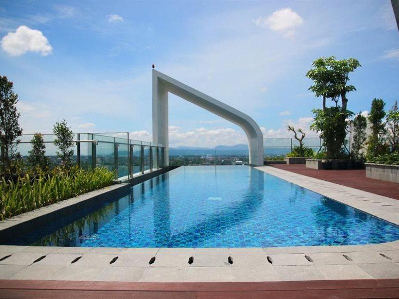 Hotel Pulang Ke Uttara Kejayan Exteriér fotografie
