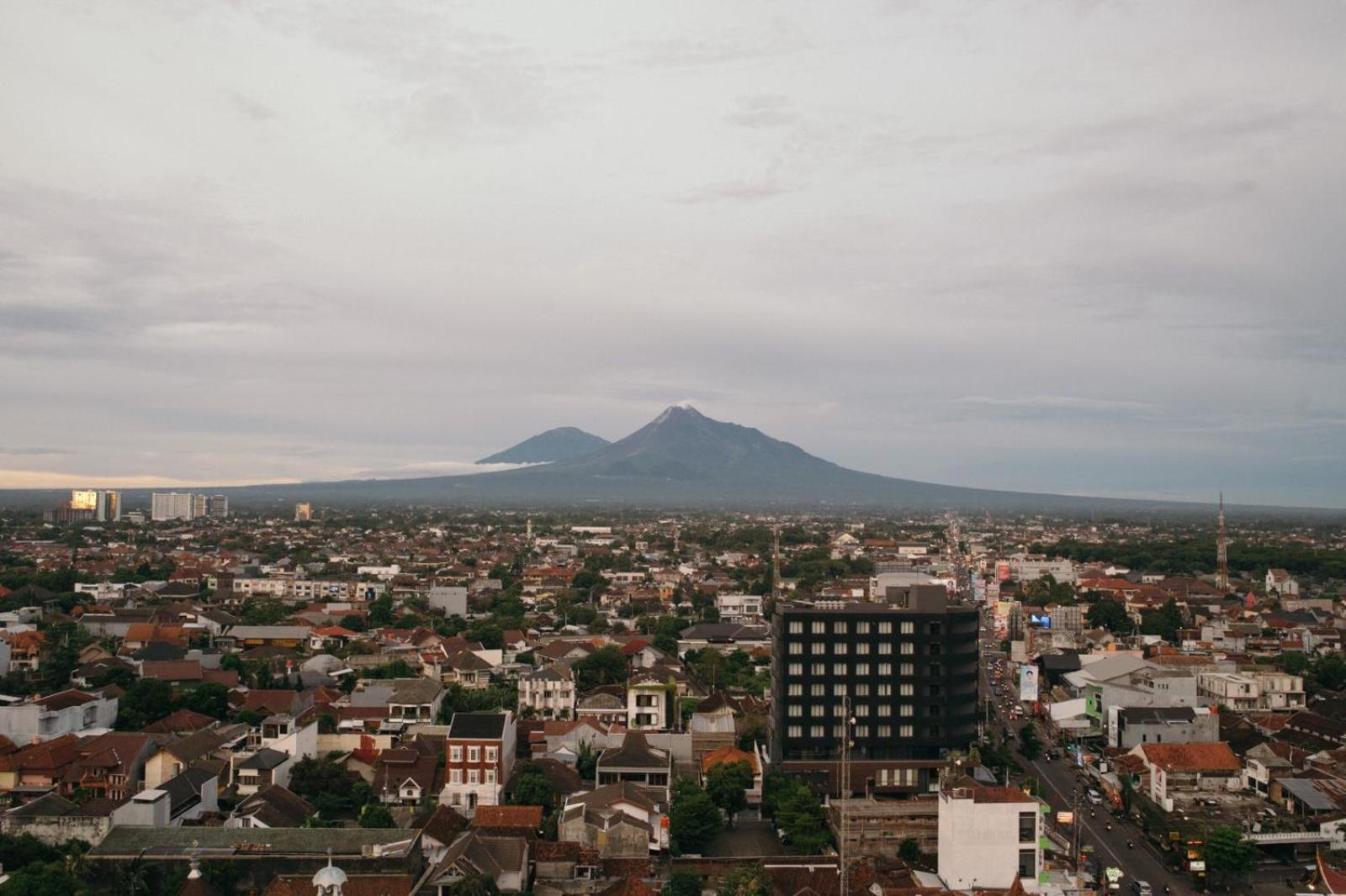 Hotel Pulang Ke Uttara Kejayan Exteriér fotografie