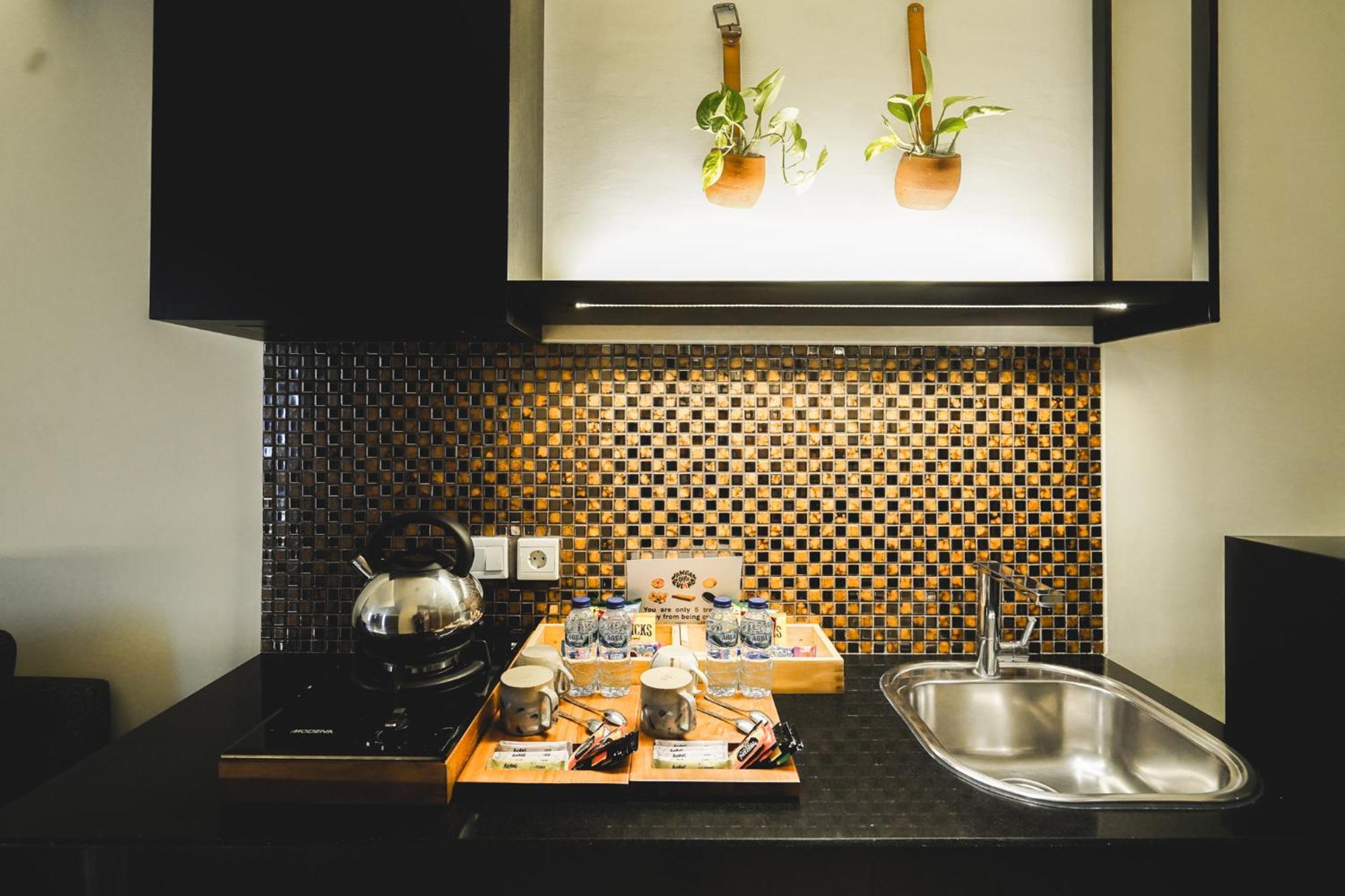 Hotel Pulang Ke Uttara Kejayan Exteriér fotografie