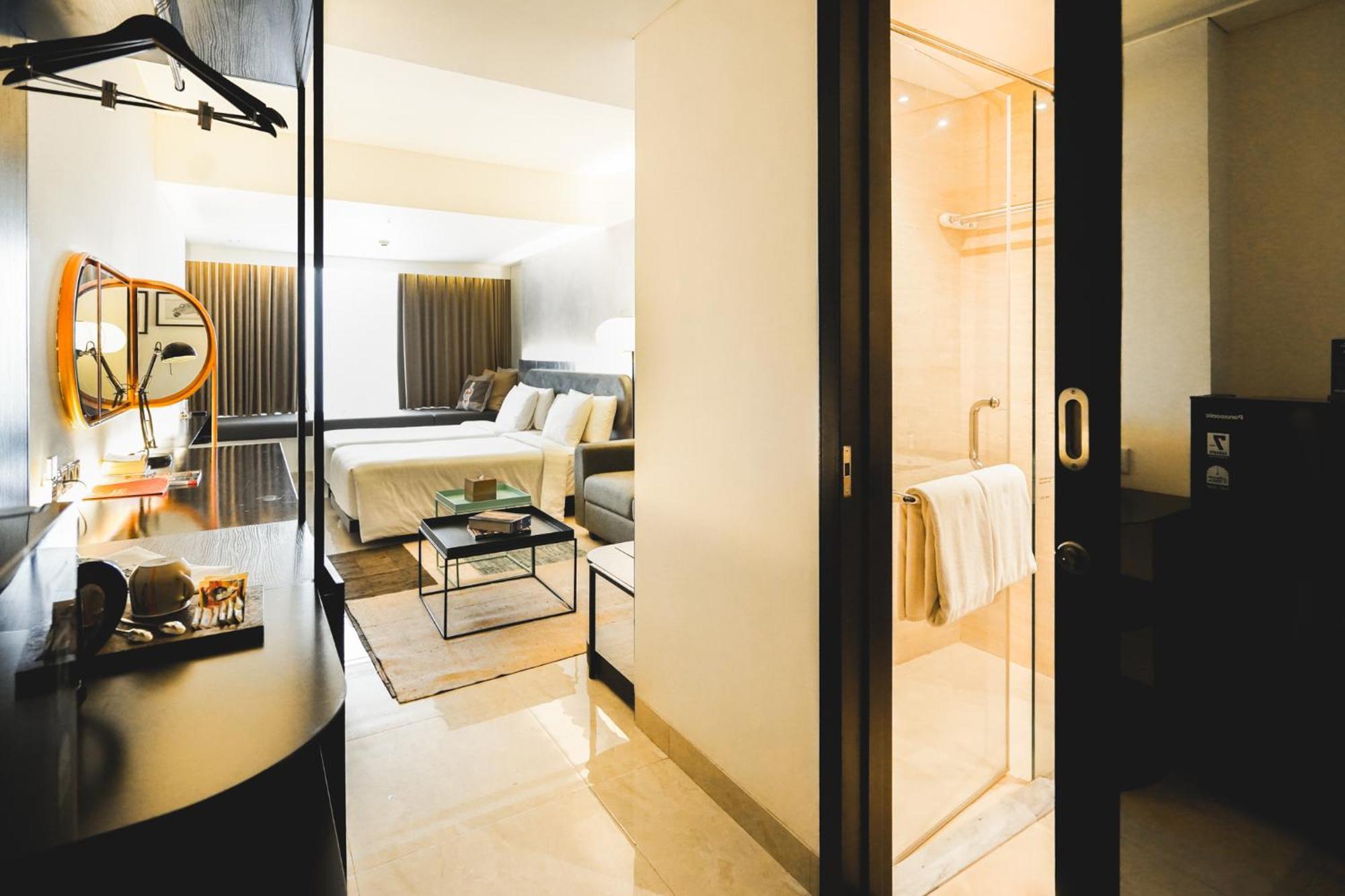 Hotel Pulang Ke Uttara Kejayan Exteriér fotografie