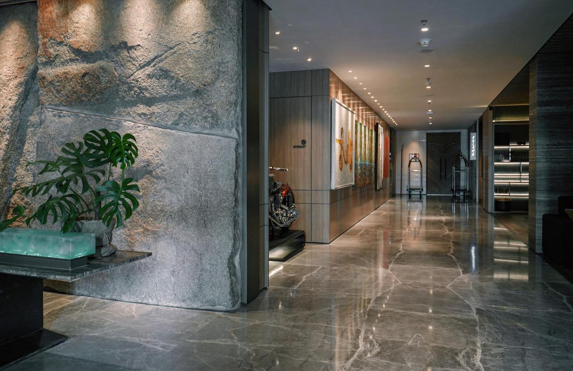 Hotel Pulang Ke Uttara Kejayan Exteriér fotografie