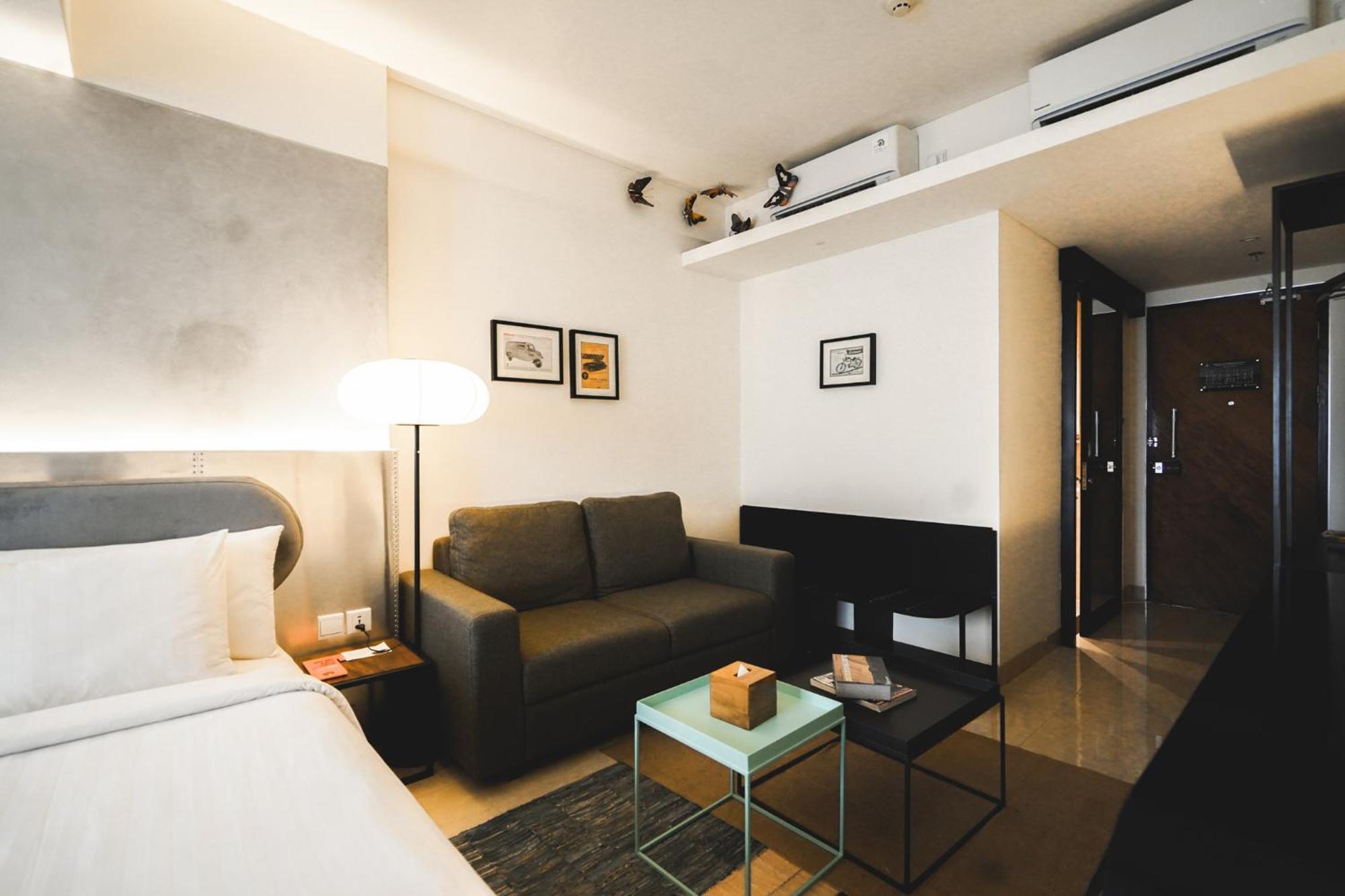 Hotel Pulang Ke Uttara Kejayan Exteriér fotografie