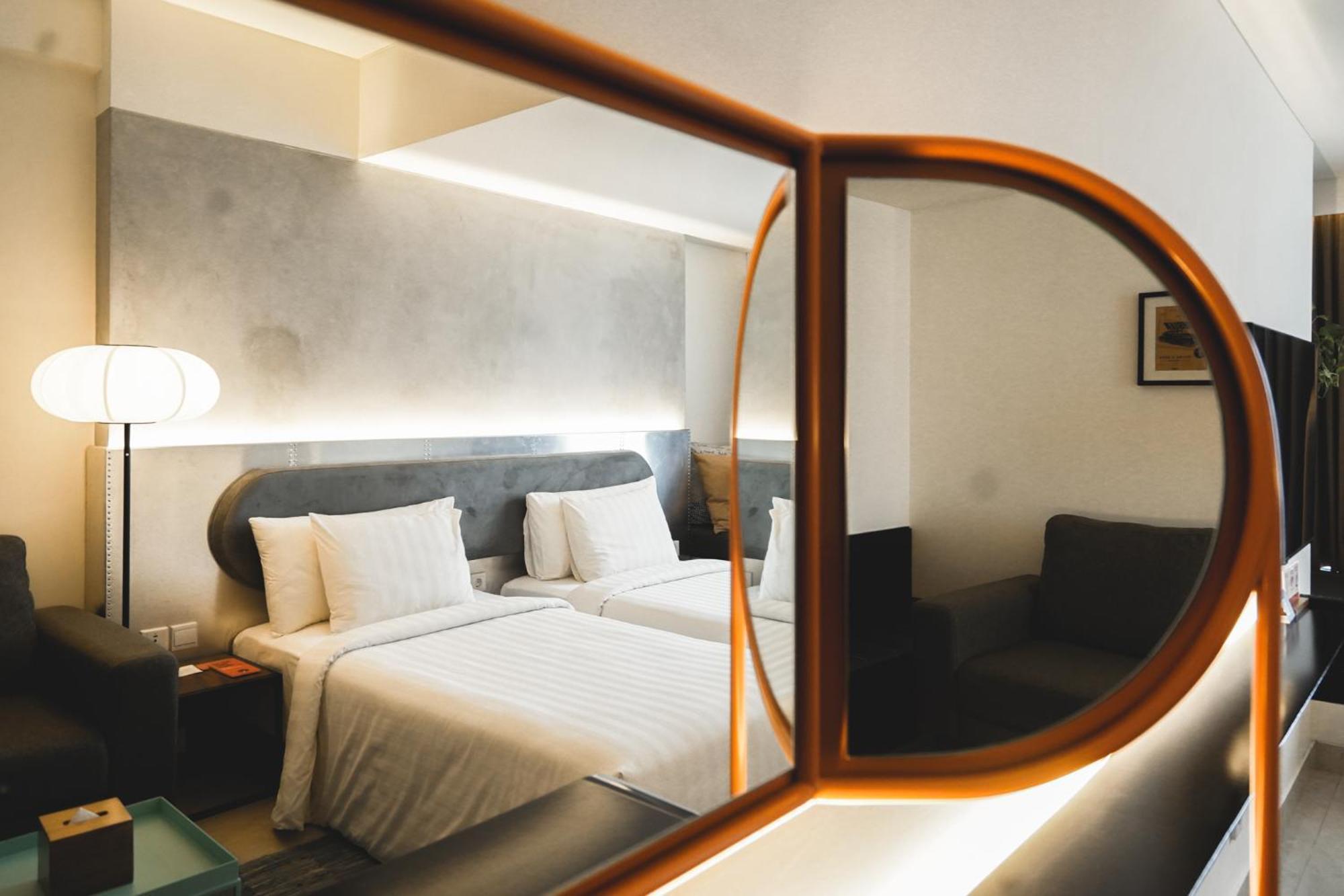 Hotel Pulang Ke Uttara Kejayan Exteriér fotografie