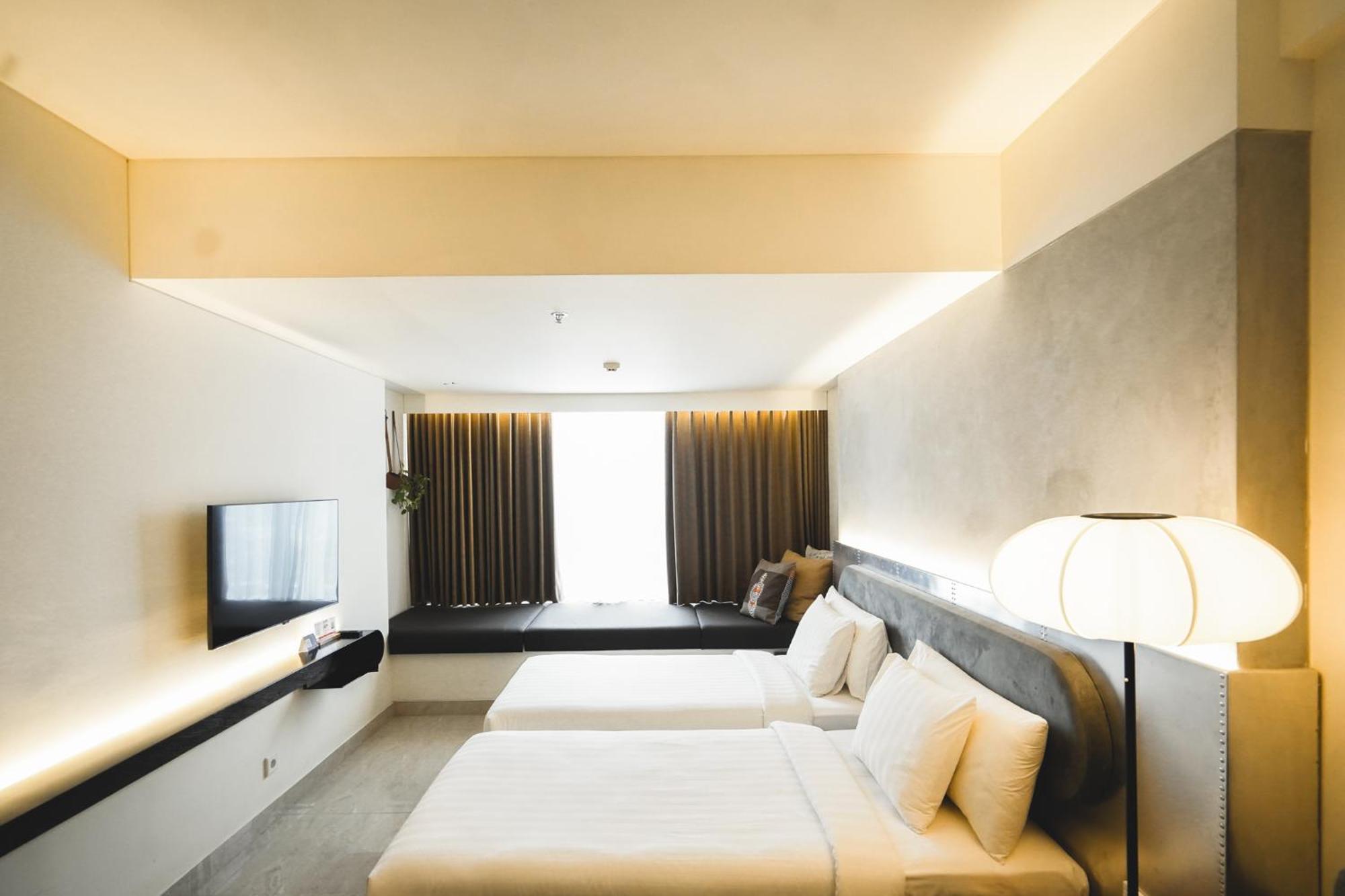 Hotel Pulang Ke Uttara Kejayan Exteriér fotografie