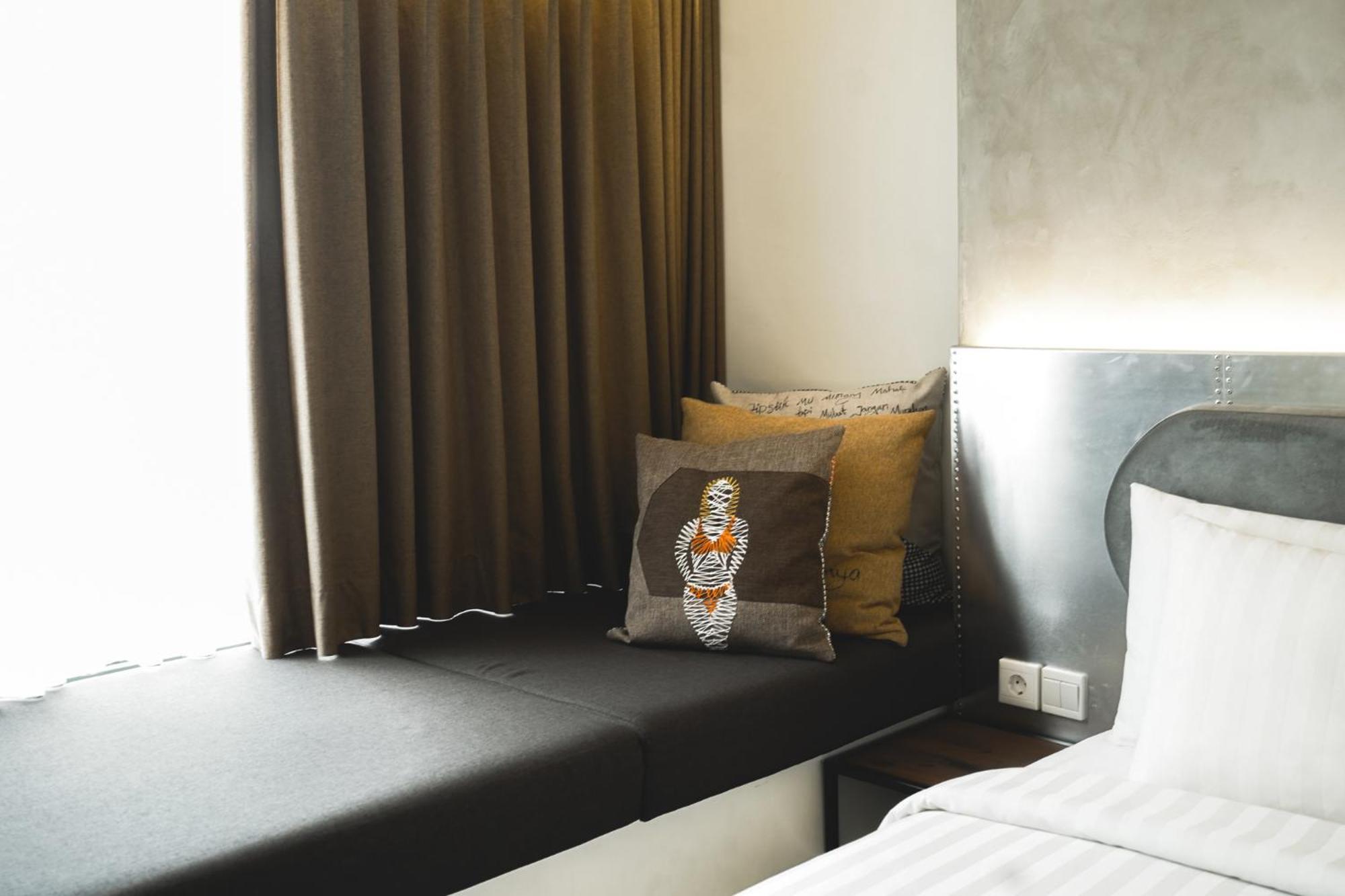 Hotel Pulang Ke Uttara Kejayan Exteriér fotografie