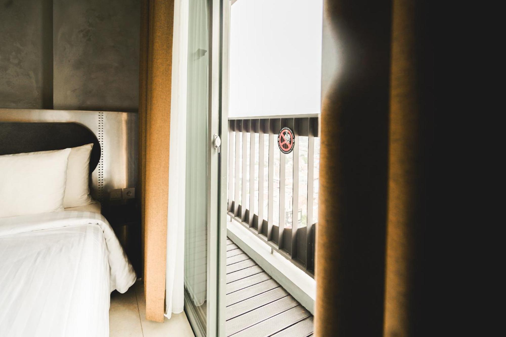 Hotel Pulang Ke Uttara Kejayan Exteriér fotografie