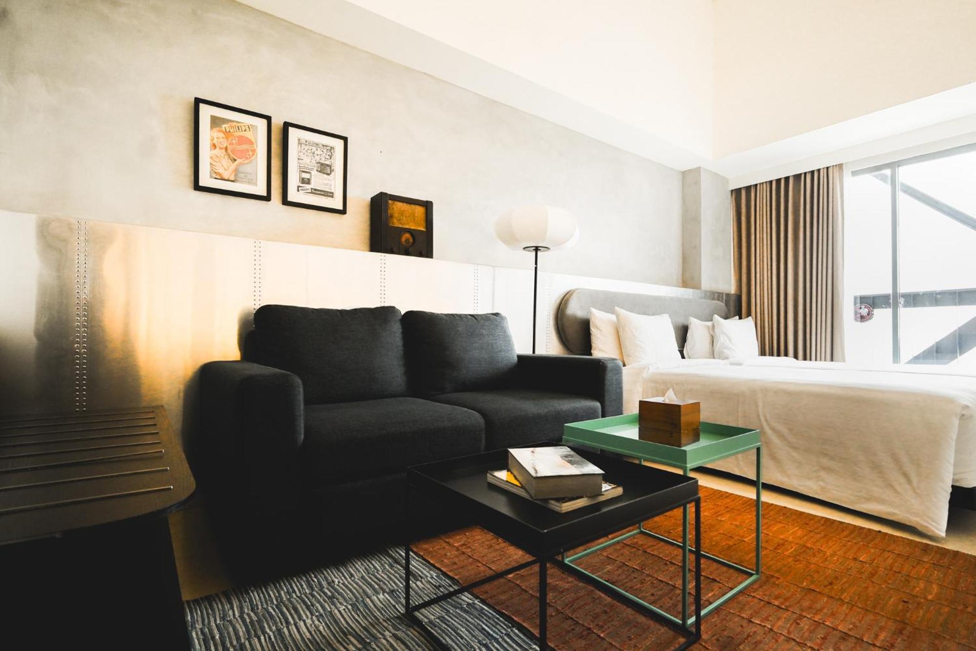 Hotel Pulang Ke Uttara Kejayan Exteriér fotografie