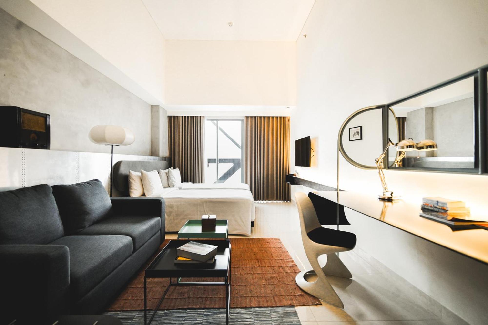 Hotel Pulang Ke Uttara Kejayan Exteriér fotografie