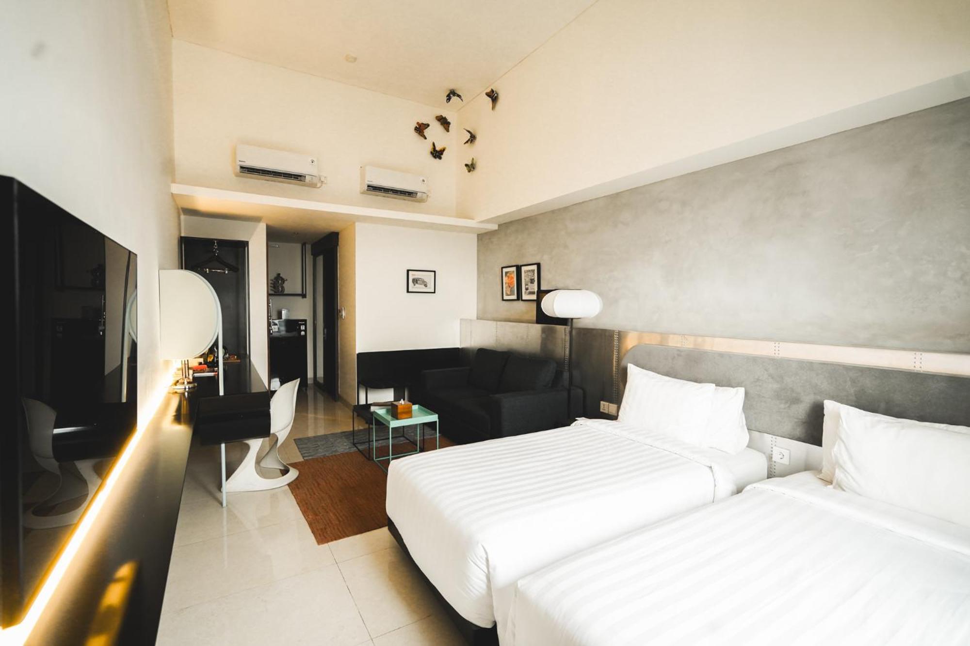Hotel Pulang Ke Uttara Kejayan Exteriér fotografie