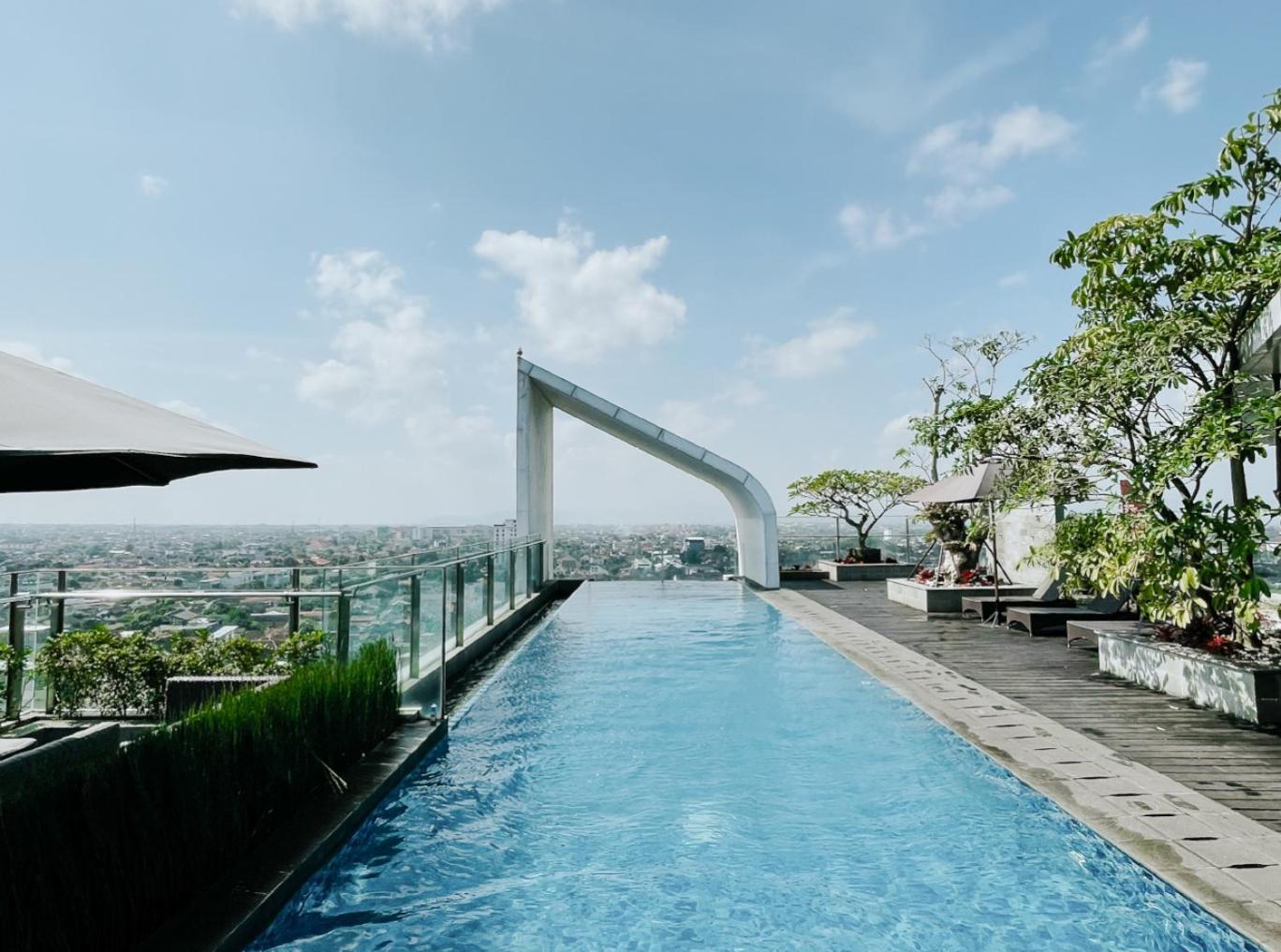 Hotel Pulang Ke Uttara Kejayan Exteriér fotografie