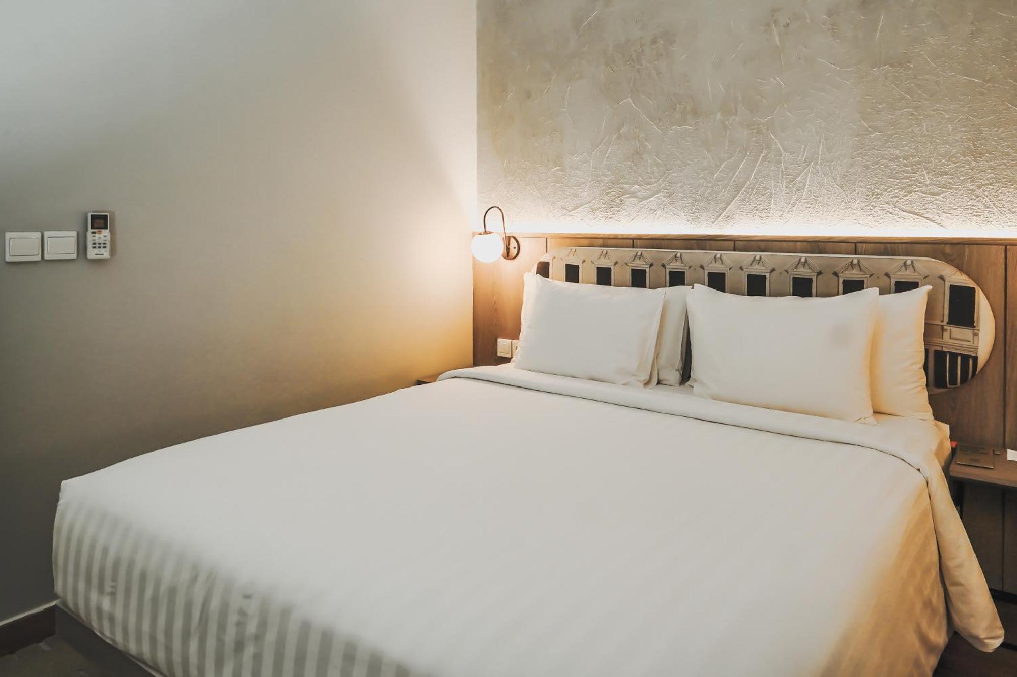 Hotel Pulang Ke Uttara Kejayan Exteriér fotografie
