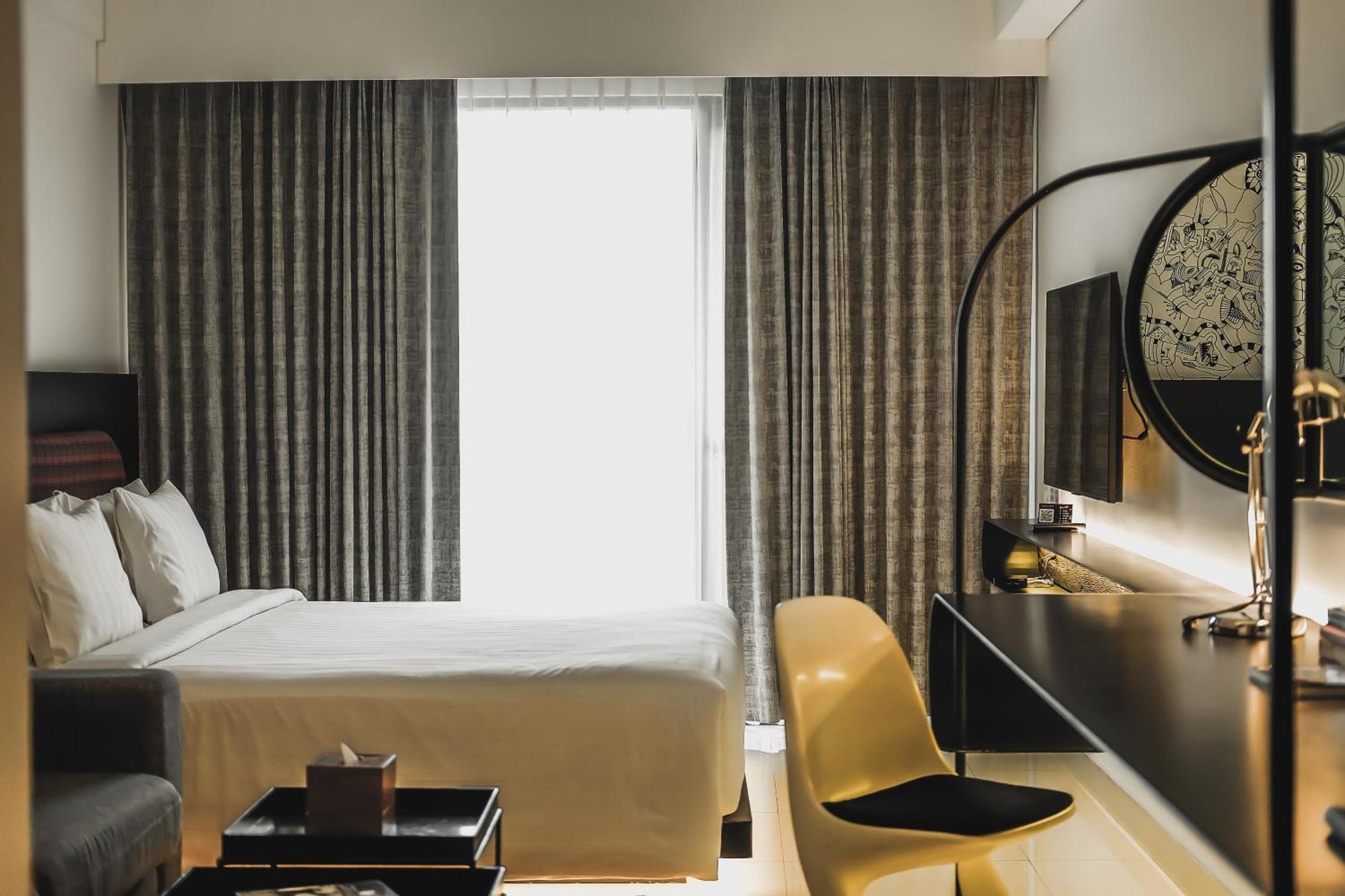 Hotel Pulang Ke Uttara Kejayan Exteriér fotografie