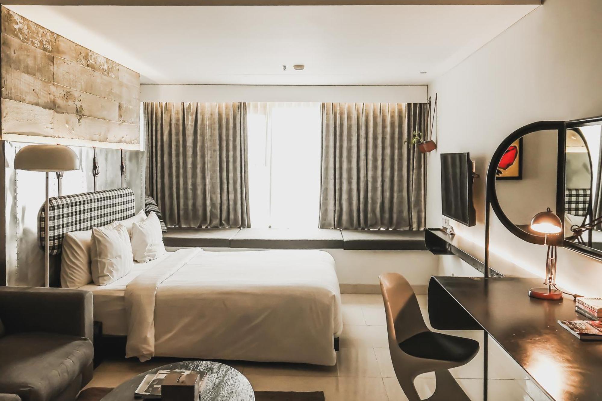 Hotel Pulang Ke Uttara Kejayan Exteriér fotografie