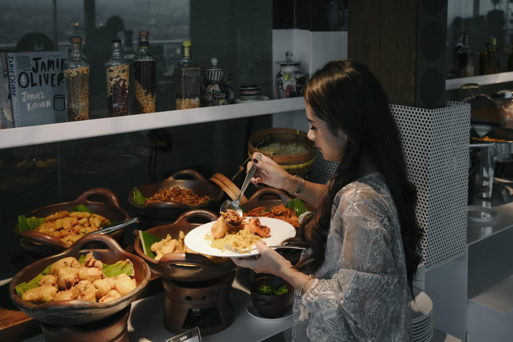 Hotel Pulang Ke Uttara Kejayan Exteriér fotografie
