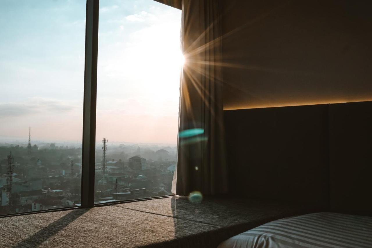 Hotel Pulang Ke Uttara Kejayan Exteriér fotografie