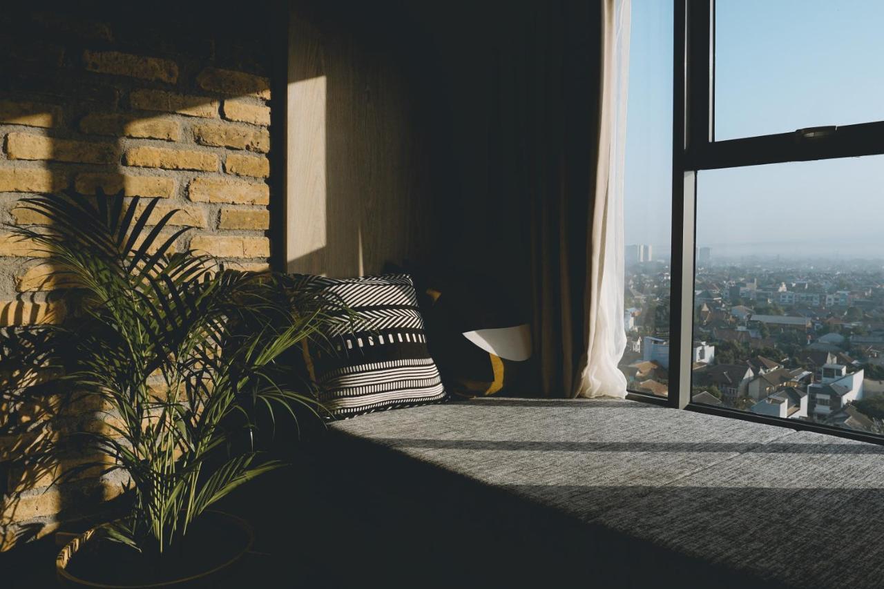 Hotel Pulang Ke Uttara Kejayan Exteriér fotografie